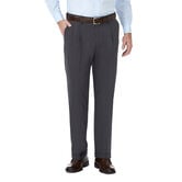 J.M. Haggar Premium Stretch Suit Pant - Pleated Front,  view# 6