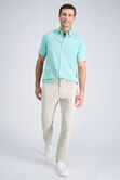 Haggar&reg; Sport Travel Performance Pant , Sand view# 1