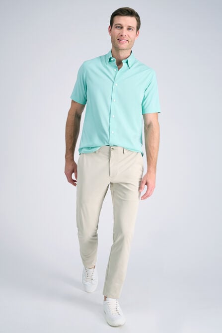 Haggar&reg; Sport Travel Performance Pant , Sand view# 1