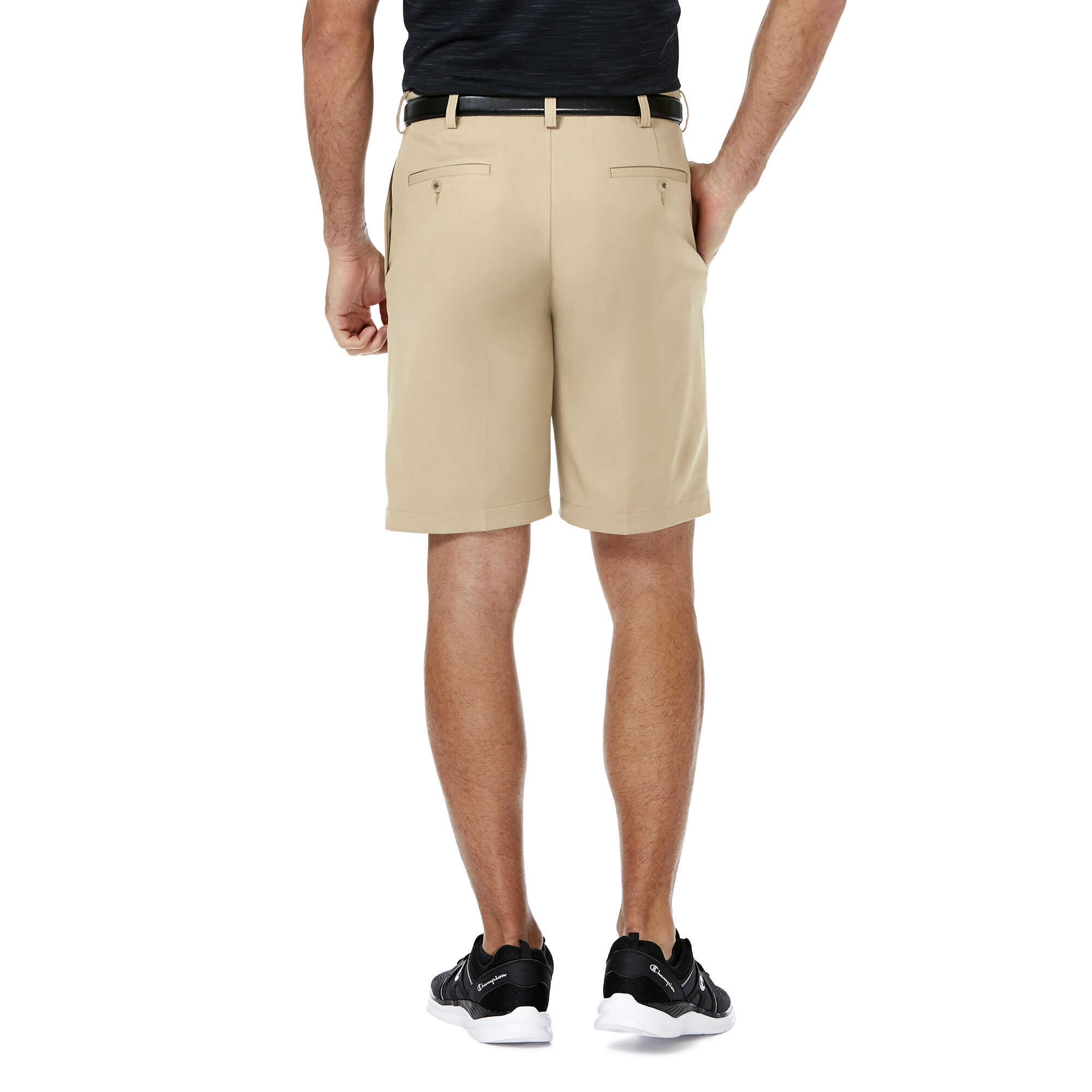 Haggar cool pro 18 shorts deals