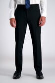 J.M. Haggar Premium Stretch Suit Pant, Black view# 1