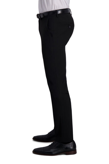 J.M. Haggar 4-Way Stretch Suit Pant - Plain Weave,  view# 2