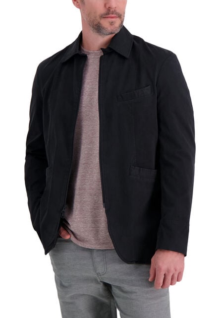 Euro Jacket, Black