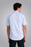 Plaid Button Down Shirt, Light Blue view# 2