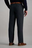 Premium Comfort Tonal Grid Dress Pant,  view# 4