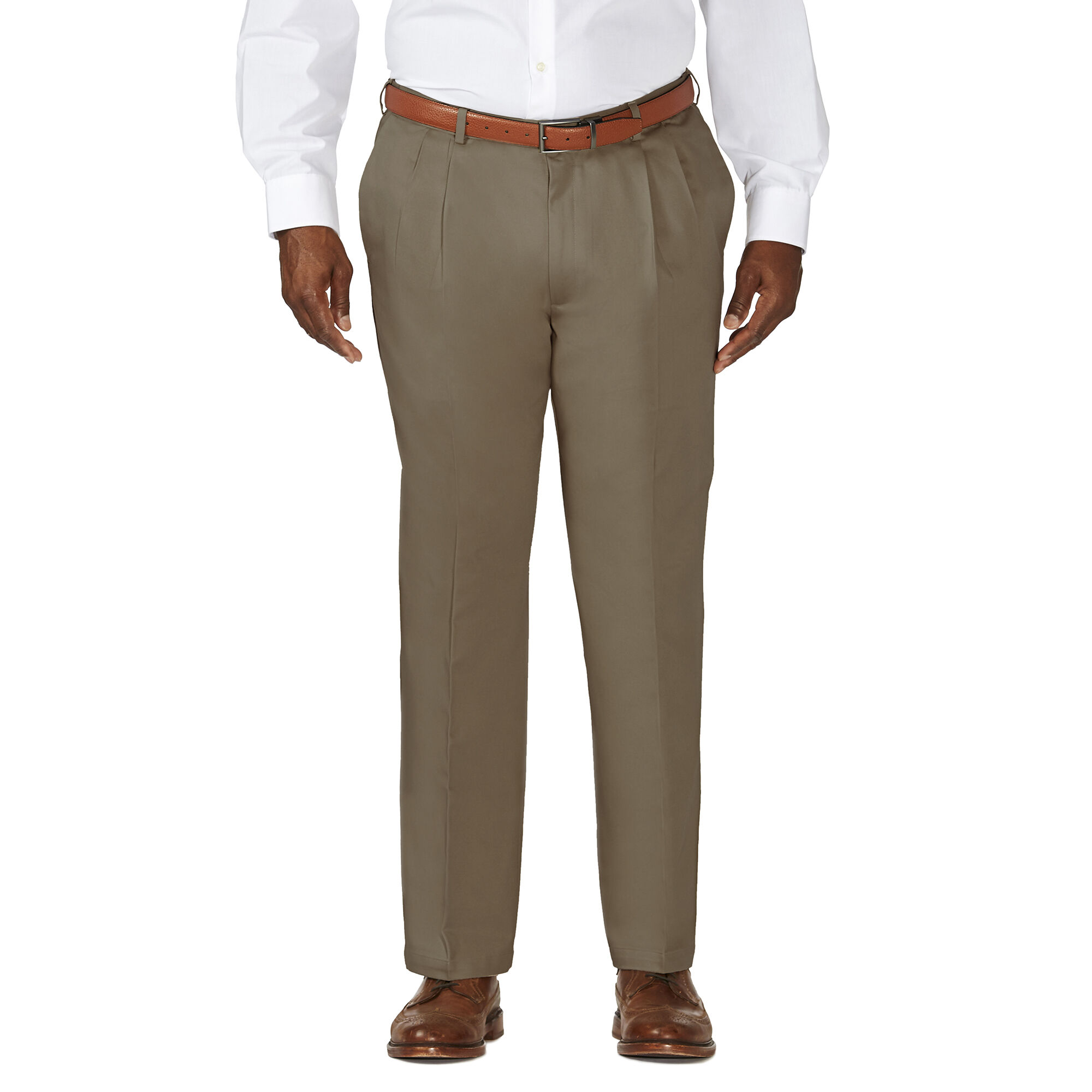 Haggar work hotsell to weekend pleated