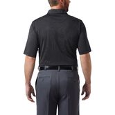 Cool 18&reg; Dotted Polo, Black view# 2