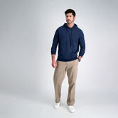 Premium Comfort Khaki Pant, Khaki view# 6