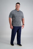 Big &amp; Tall Cool Right&reg; Performance Flex Pant, Midnight view# 1