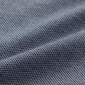 2-Color Pique Polo, BLUE view# 6