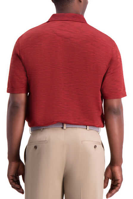 Cool 18&reg; Space Dye Polo,  view# 6