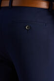 J.M. Haggar 4 Way Stretch Dress Pant, BLUE view# 2