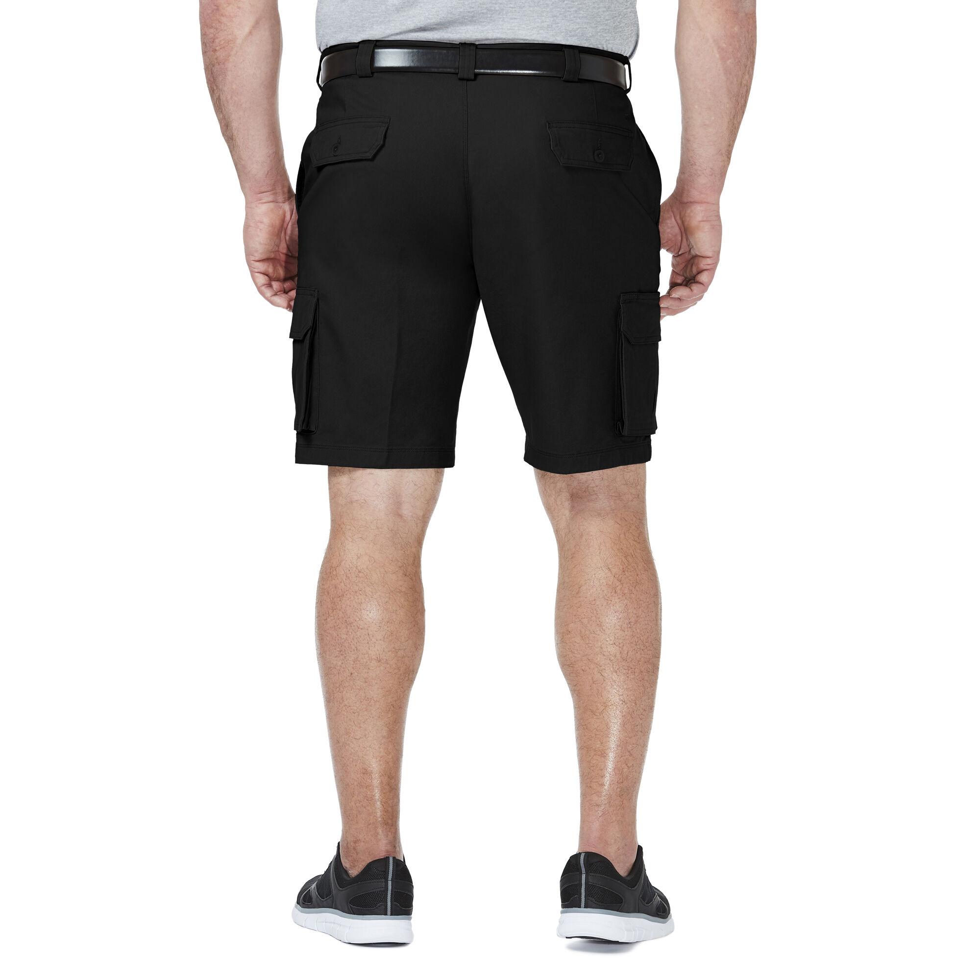 Big Tall Stretch Cargo Short