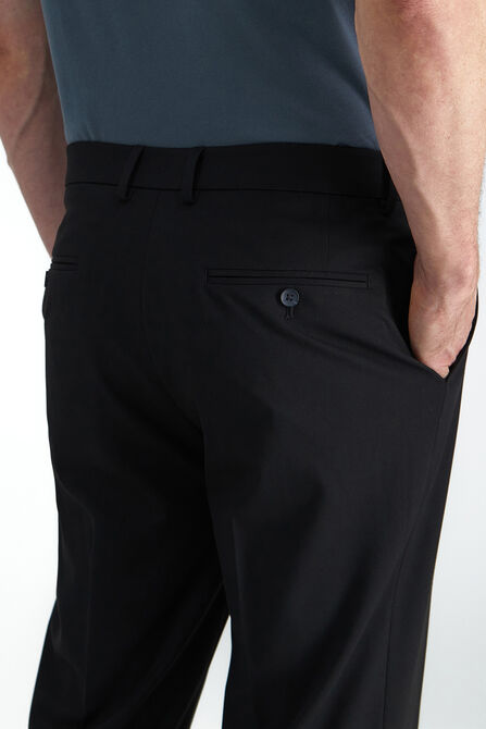 J.M. Haggar Dress Pant - Sharkskin,  view# 5