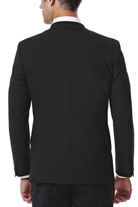 JM Haggar Slim 4 Way Stretch Suit Jacket, Brown view# 2