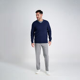 V-Neck Basic Sweater,  view# 4