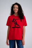 Pro Football Hall of Fame X Haggar - Vintage Player Graphic Tee,  view# 2