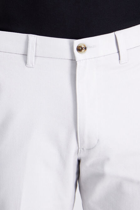 J.M. Haggar Luxury Comfort Chino, Stone view# 4