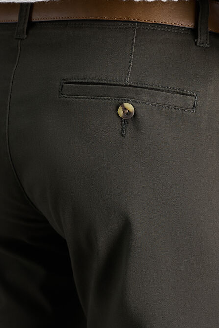Life Khaki&trade; Comfort Pant, Military Green view# 2