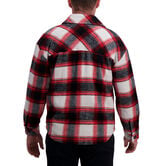 Supersoft Plaid Shacket,  view# 2