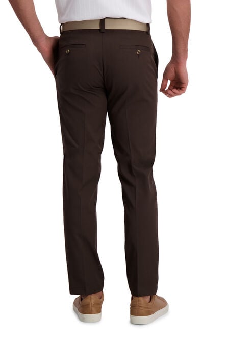 Cool Right&reg; Performance Flex Pant, Brown Heather view# 3