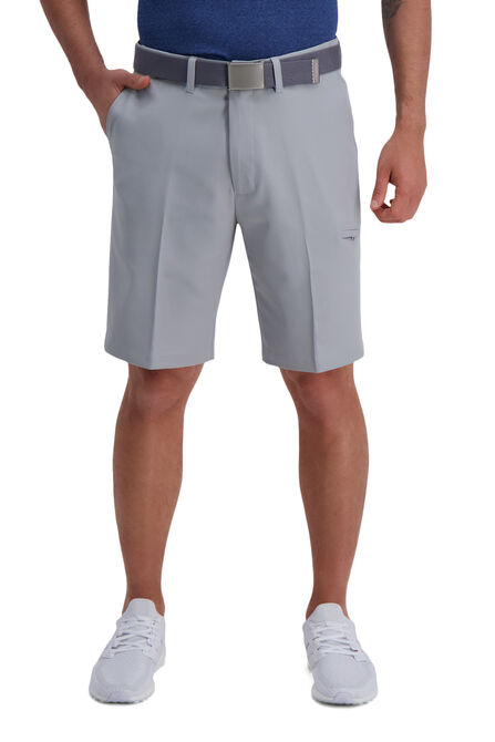 The Active Series&trade; Performance Utility Short, Light Grey view# 1