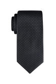 Micro Neat Tie, Black view# 1
