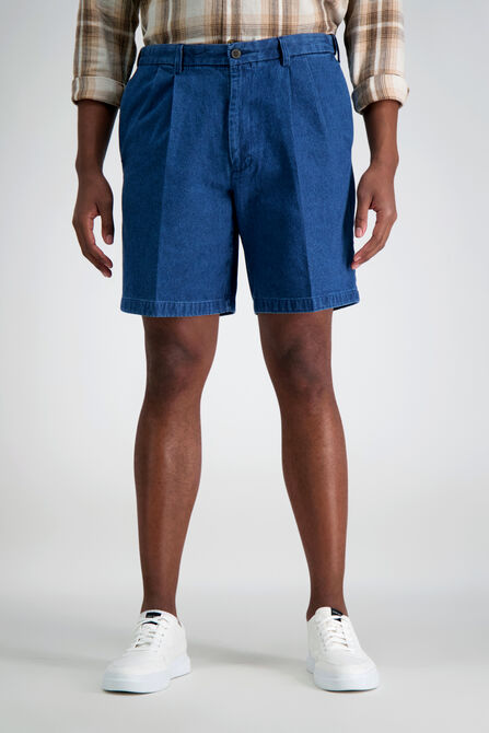 Work To Weekend&reg; Big &amp; Tall Denim Short,  view# 1