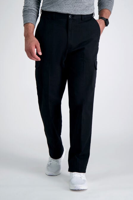 Stretch Comfort Cargo Pant