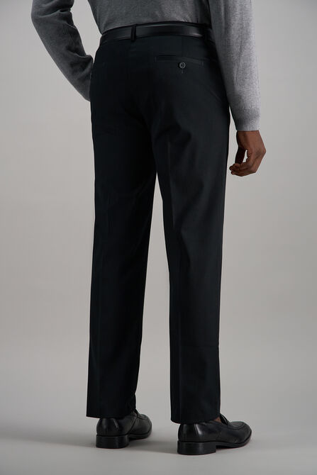 Premium No Iron Khaki, Black view# 4