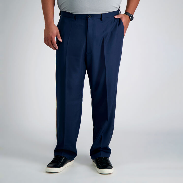 Big & Tall Cool 18® Pro Pant, Navy open image in new window