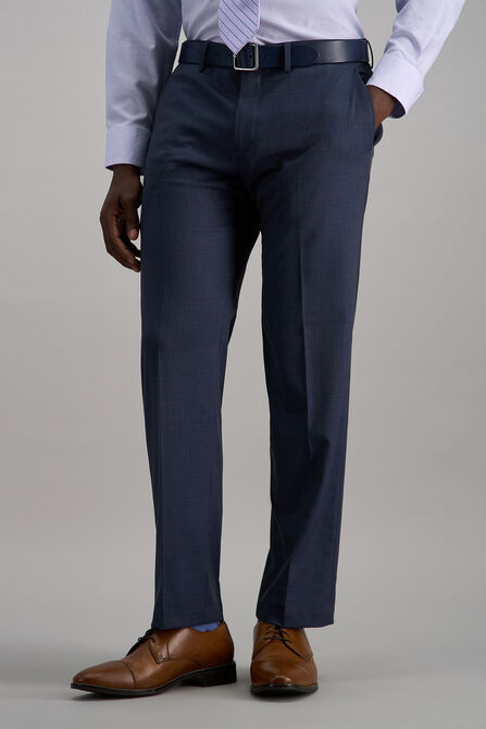 J.M. Haggar Windowpane Suit Pant,  view# 6