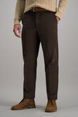 Stretch Corduroy Pant, Heather Brown view# 1
