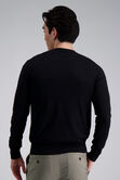 Long Sleeve V-Neck Sweater,  view# 2