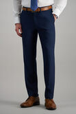 Premium Comfort Dress Pant, Blue view# 1