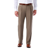 Big &amp; Tall E-CLO&trade; Glen Plaid Dress Pant,  view# 4