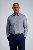 Premium Comfort Dress Shirt - Charcoal, Graphite view# 1