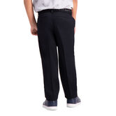 Boys Premium No Iron Khaki &#40;4-7&#41;,  view# 3
