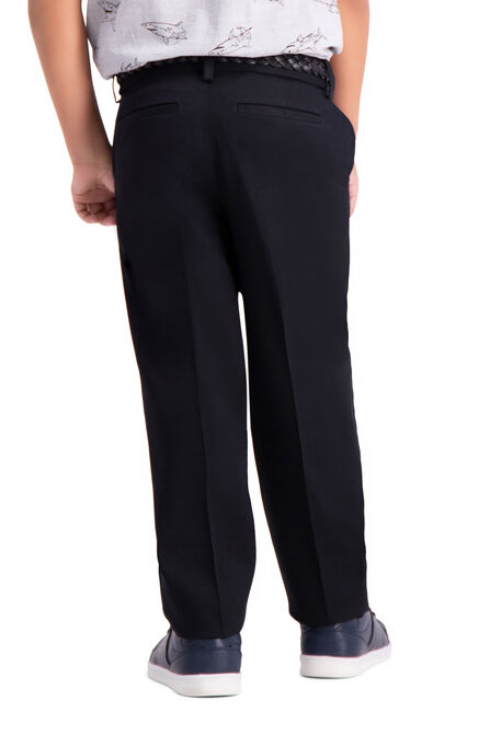 Boys Premium No Iron Khaki &#40;4-7&#41;,  view# 3