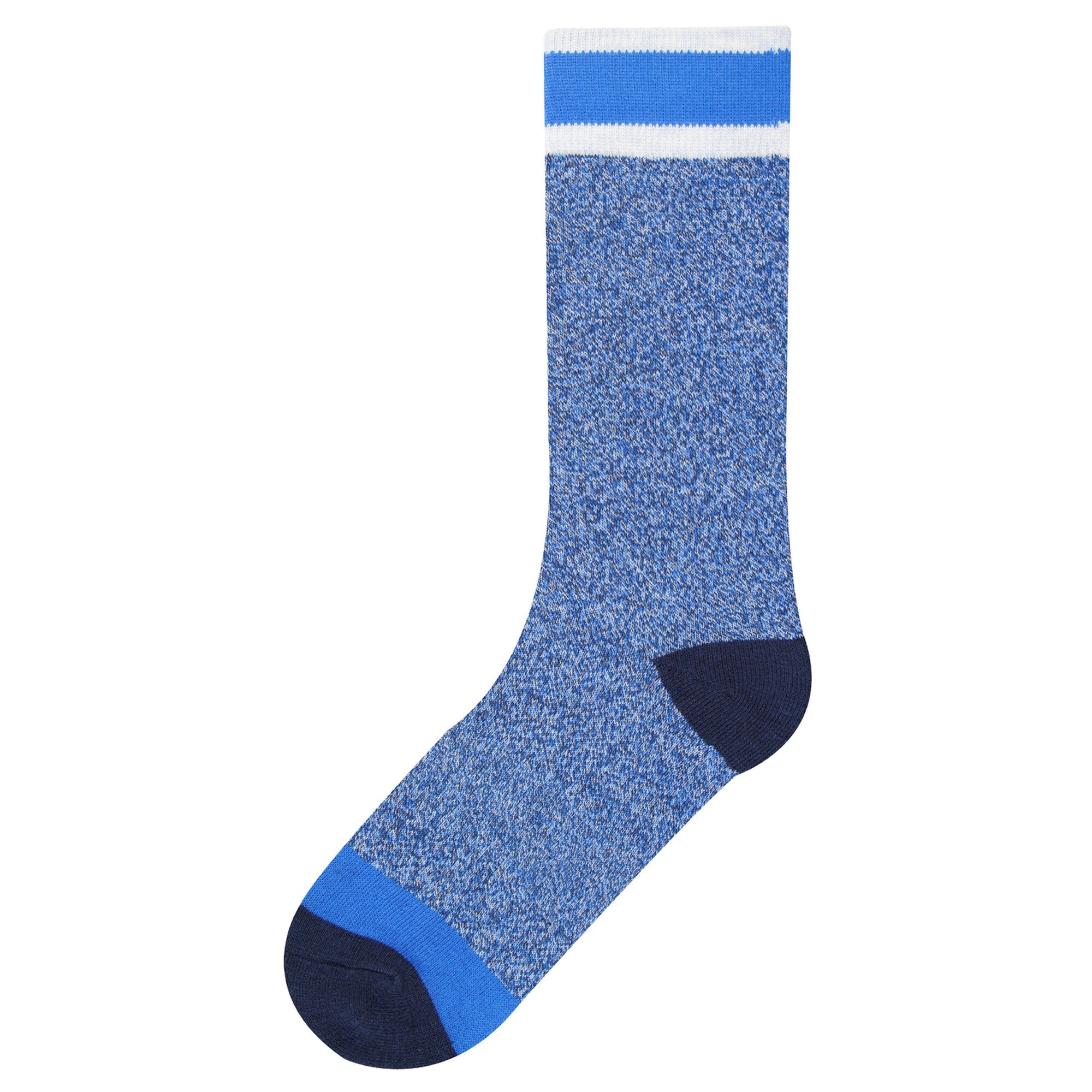 Haggar Marled Socks Dark Blue (5R19-2042 Clothing Underwear & Socks) photo