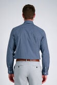 Premium Comfort Dress Shirt - Navy Check,  view# 2