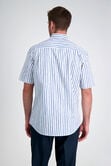 Short Sleeve Stripe Shirt,  view# 6