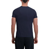  Heavyweight Short Sleeve Crewneck Tee, Dark Navy view# 2