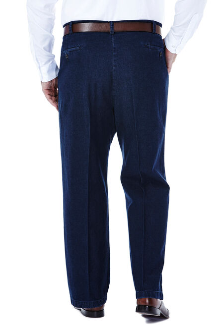 Big &amp; Tall Work to Weekend&reg; Denim, Navy view# 3