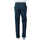 Solid Stretch Poplin Pant, Teal view# 3