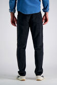 Stretch 5-Pocket Corduroy, Dark Grey view# 4