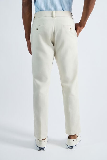 Comfort Luxe Pant, Oatmeal view# 4