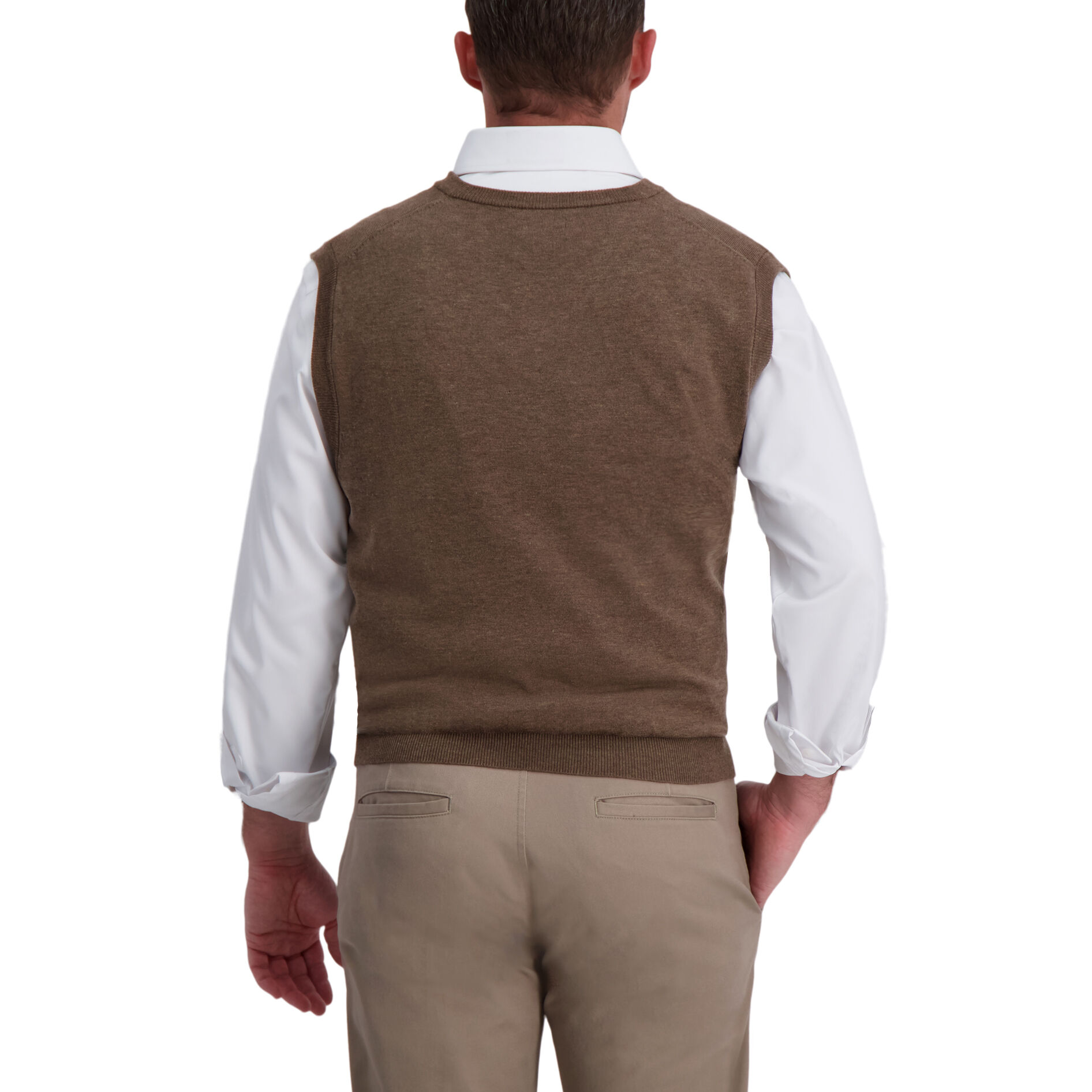 Jm haggar vest store