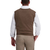 Basic V-Neck Sweater Vest,  view# 4