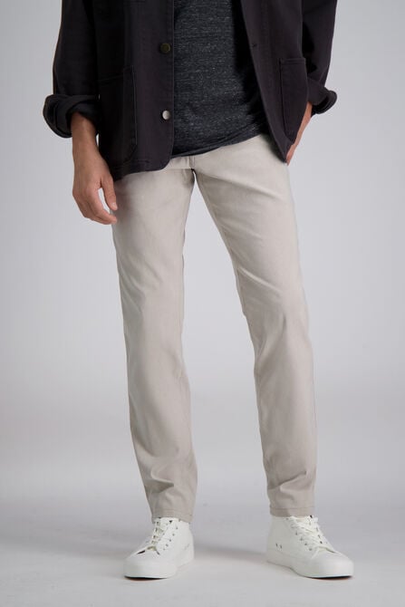 The Active Series&trade; Stretch 5-Pocket Pant, Khaki view# 2